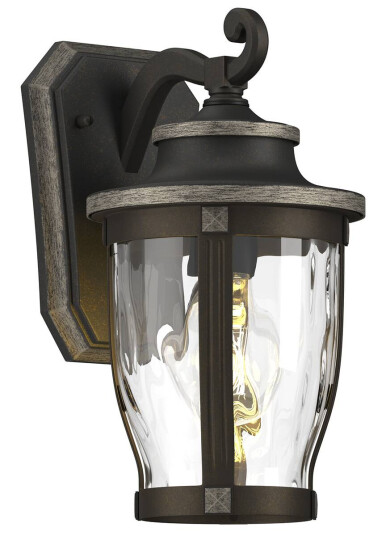 Lindby Philody utendørs vegglampe, 29 cm Lindby Philody utendørs vegglampe, 29 cm