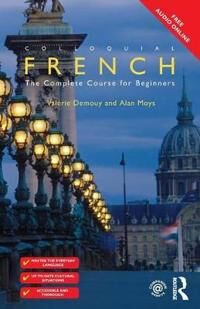 Colloquial French Av Valerie Demouy