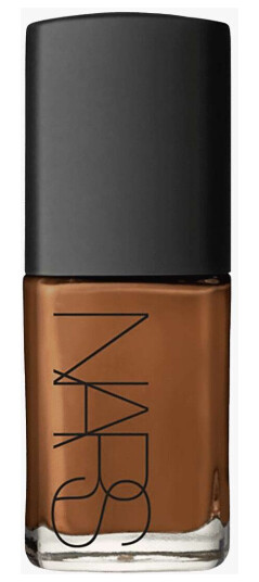 NARS Sheer Glow Foundation 30 ml Fuktighetsgivende Stiftelse Iguacu