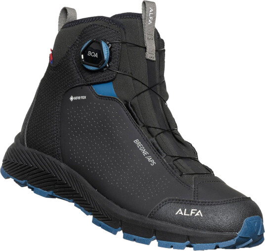 Alfa Bregne A/p/s Gtx Herre Black 44 Alfa Bregne A/p/s Gtx Herre Black 44