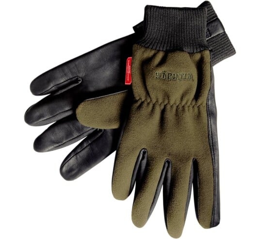 H�rkila Pro Shooter Handske Green XXL
