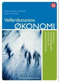 Velferdsstatens Økonomi Av Peder Martin Lysestøl, Eilef A. Meland
