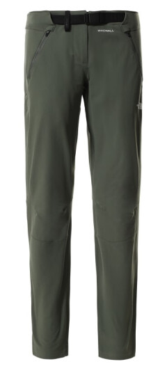 The North Face Women's Diablo II Pant Gr?nn 8 Woman