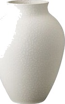 Knabstrup Keramik Knabstrup Vase 27 cm White