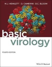 Basic Virology Av Martinez J. (University Of Arizona) Hewlett, David (University Of California Irvine) Camerini, David C. (University Of Florida) Bloo