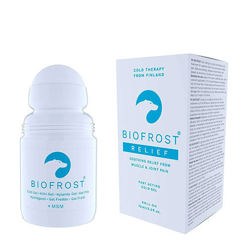 Biofrost Relief Roll-on 75 ml Biofrost Relief Roll-on 75 ml
