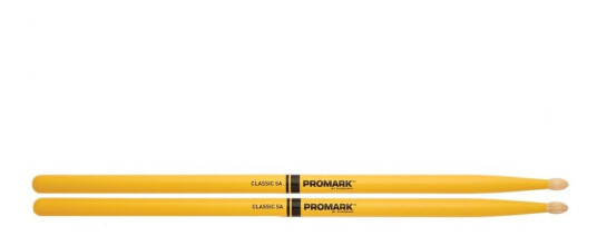 Promark Tx5aw-Gul Trommestikker 5a Hickory