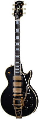 Gibson LP 57 Custom 3PU Bigsby LA Gibson LP 57 Custom 3PU Bigsby LA