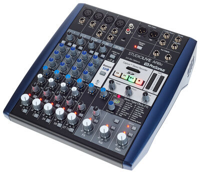 Presonus StudioLive AR8c Presonus StudioLive AR8c
