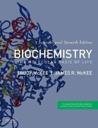 Biochemistry Av James R. (Mr. Mr. University Of The Sciences) Mckee, Trudy (Mrs. Mrs. University Of The Sciences) Mckee