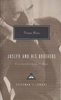 Mann Thomas Joseph and His Brothers: Translated and Introduced by John E. Woods