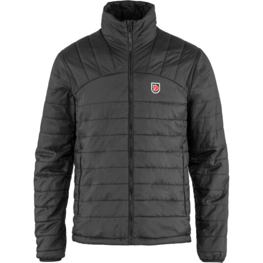 Fjellreven Men's Expedition X-Lätt Jacket Sort XL Man