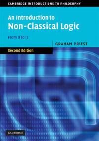 An Introduction To Non-Classical Logic Av Graham (University Of Melbourne) Priest
