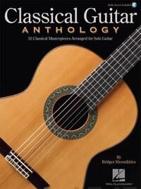 Classical Guitar Anthology Av Bridget Mermikides