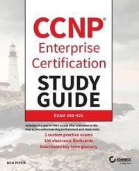 Ccnp Enterprise Certification Study Guide: Implementing And Operating Cisco Enterprise Network Core Av Ben Piper
