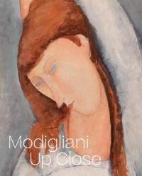 Buckley, Barbara Modigliani Up Close (0300267185)