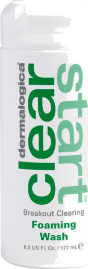 Dermalogica Breakout Clearing Foaming Wash 177ml Dermalogica Breakout Clearing Foaming Wash 177ml