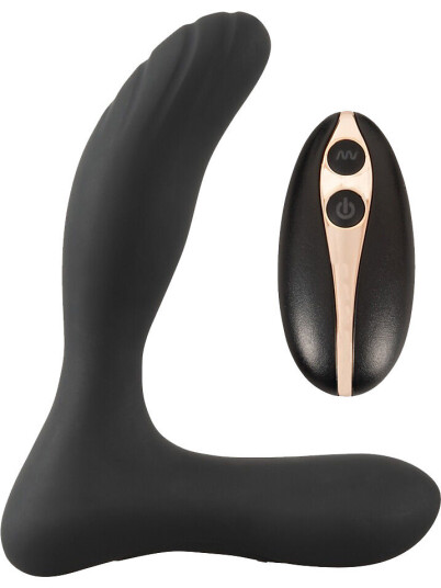 You2Toys - Anos Anos: RC Prostate Butt Plug with Vibration