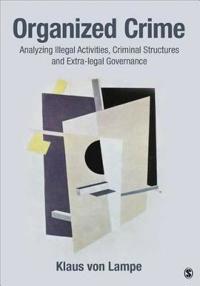 Organized Crime Av Klaus Von Lampe