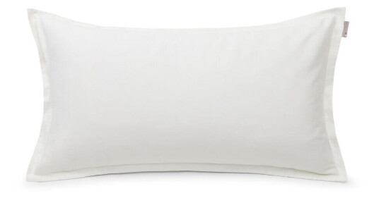 Lexington Hotel Mulberry Silk Sateen putevar 50 x 90 cm Hvit