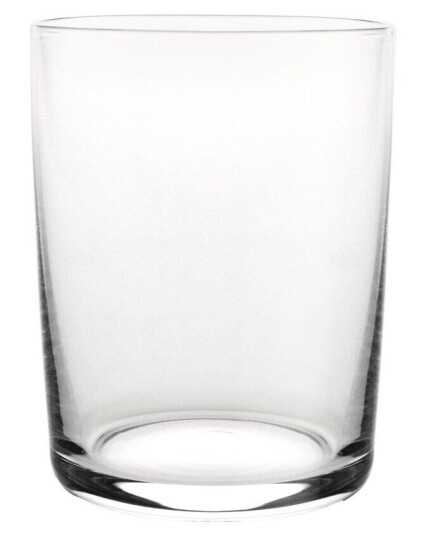 Alessi Glass Family hvitvinglass 25 cl Klar