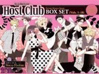 Ouran High School Host Club Complete Box Set Av Bisco Hatori Ouran High School Host Club Complete Box Set Av Bisco Hatori