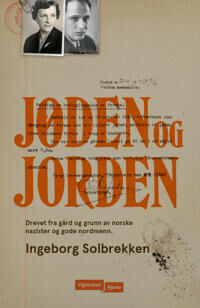 Jøden Og Jorden Av Ingeborg Solbrekken