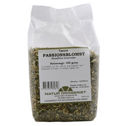 Natur Drogeriet Natur-Drogeriet Pasjonsblomst 100g