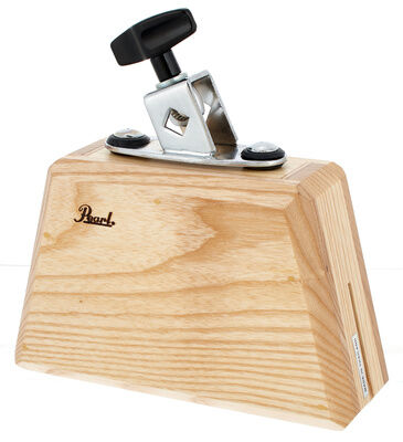 Pearl PAB-50 Holzblock mit Halterung