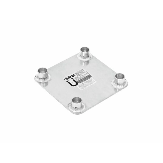 Alutruss Decolock Dq4-Bp Base Plate