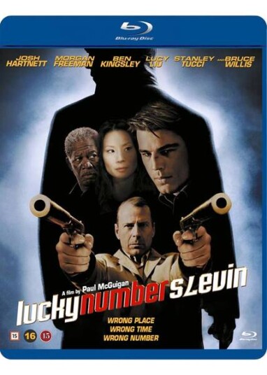 Lucky Number Slevin 2006 BluRay