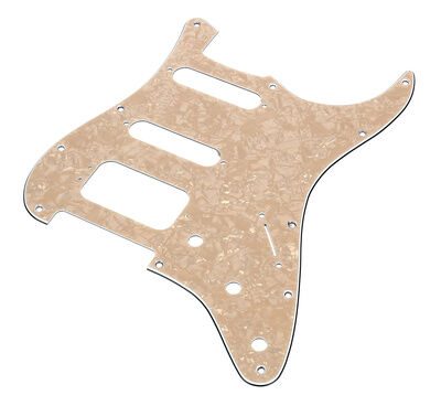 dAndrea ST-Pickguard HSS Vintage Pearl dAndrea ST-Pickguard HSS Vintage Pearl