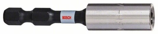 Bosch 1/4" Impact Control Bitsholder Quick Release 60 mm