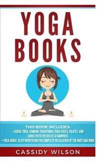 Wilson Cassidy Yoga Books