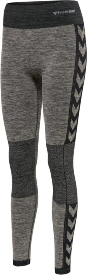 Hummel Women's Hmlclea Seamless Mid Waist Tights Gr? M Woman