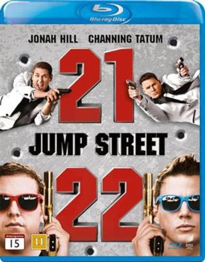 21 Jump Street 22 Jump Street BluRay 21 Jump Street 22 Jump Street BluRay