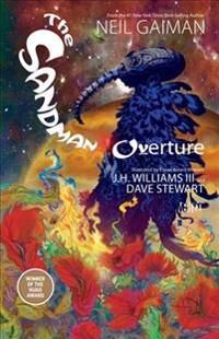 The Sandman: Overture Av Neil Gaiman