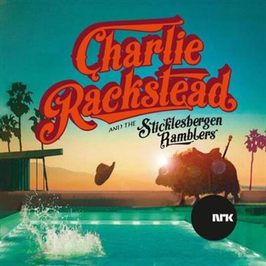 Charlie Rackstead & The Sticklesbergen Ramblers More Norwegian Classics Vinyl
