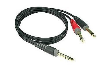 Klotz Send/return Kabel 2 M