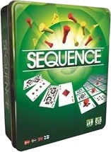 Goliath Sequence Travel Brettspill for Barn - Mobil Utgave Goliath Sequence Travel Brettspill for Barn - Mobil Utgave