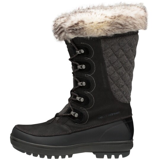 Helly Hansen W Garibaldi Vl - Black - 38