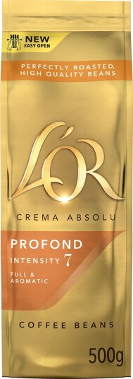 L"OR | Crema Profond 500 g kaffebønner L"OR | Crema Profond 500 g kaffebønner