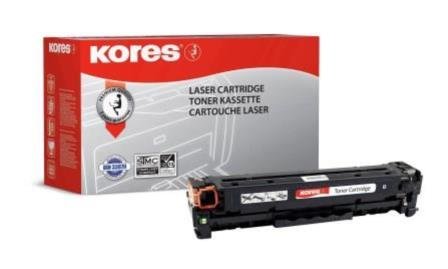 Kores G1233hcs 4000 Sider Sort 1 Stykker