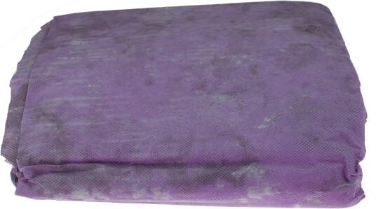 Bakgrunn Halvtransparent Flerfarget - 3x6 m