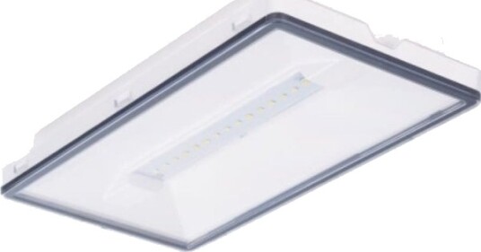 Intelight Evakuerings /Nødarmatur Vella Led Eco So 125 A 1H Mt Ip44 1,5W/157 Lm Inlewa 93678 Intelight Evakuerings /Nødarmatur Vella Led Eco So 125 A 1H Mt Ip44 1,5W/157 Lm Inlewa 93678
