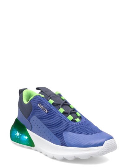GEOX J Activart Illuminus Blue 31