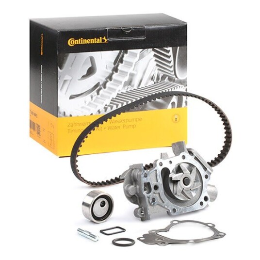 Vannpumpe + tannremmsett CONTITECH CT915WP1 Vannpumpe + tannremmsett CONTITECH CT915WP1