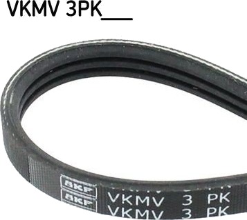 Multireim SKF VKMV 3PK828