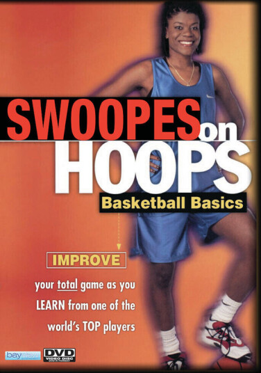 Swoopes On Hoops DVD