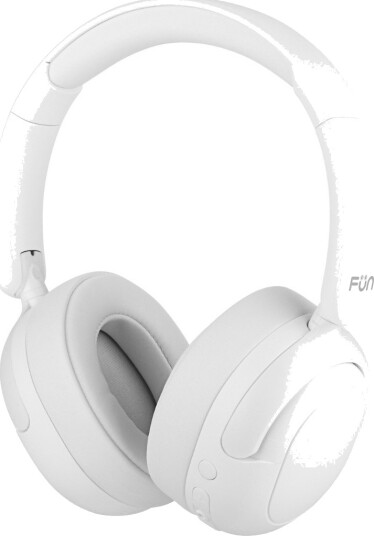 FEEL FUN 700 Bluetooth-hodetelefoner for barn Hvit